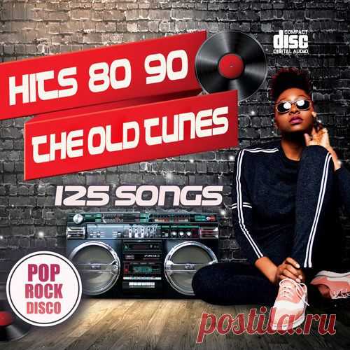 The Old Tunes: Musical Hits 80-90s (2022) Mp3 