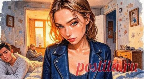 — Ты спишь с моей матерью? - OGADANIE.RU