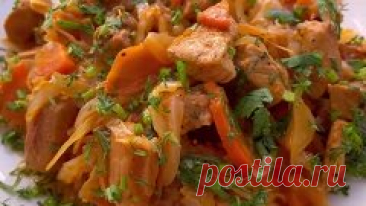 Суп из красной рыбы