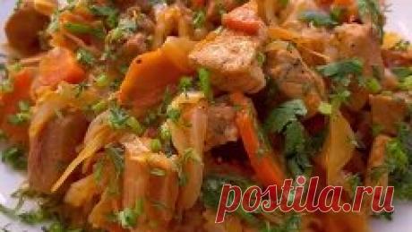 Суп из красной рыбы