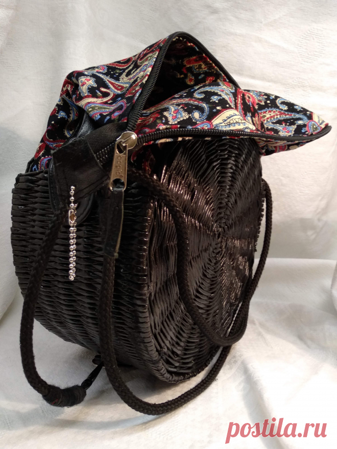 Удобная сумка-рюкзак
