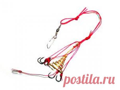 Рыбалка видео: Снасть соска на карася и карпа