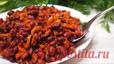 Когда дома нет мяса, а хочется вкусно и сытно поесть!