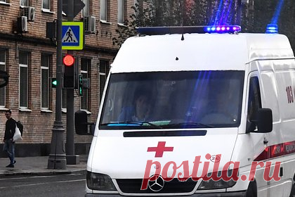 Священник из Подмосковья попал в ДТП в Крыму и не выжил