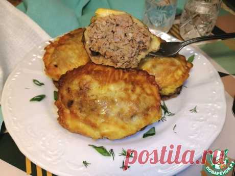Котлеты в кляре Кулинарный рецепт