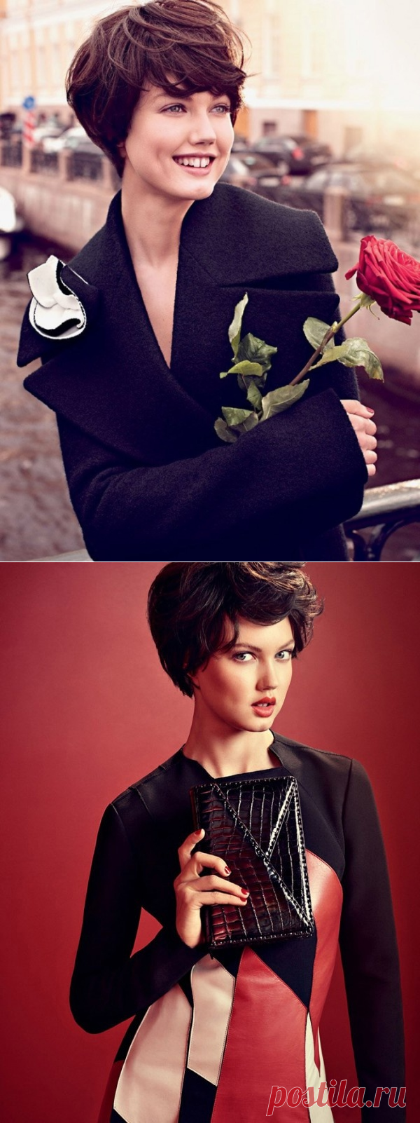 Линдси Виксон (Lindsey Wixson) в фотосессии Алекси Любомирски (Alexi Lubomirski) для журнала Vogue Russia (сентябрь 2014)