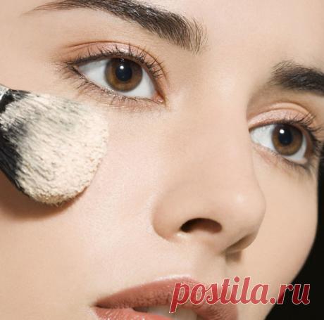 ​Как правильно выбрать пудру для лица — Модно / Nemodno