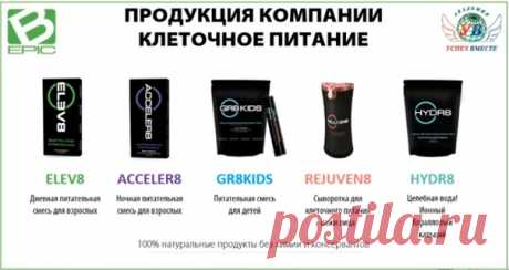 Клеточное питание - что это?⠀
И здоровье, и болезнь существуют на уровне клеток.
Здоровый организм производит здоровые клетки. А это значит, крепкий иммунитет и возможность организма противостоять различным болезням.⠀ .
Все наши проблемы находятся в клетках, и все решения наших проблем также находятся внутри клеток.
Клеточное питание - это потребление организмом пищевых элементов в таком количестве и разнообразии, чтобы обеспечить клеткам оптимальные условия существования....