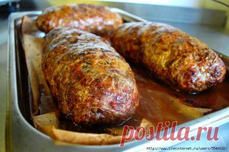 Приготовим и удивим блюдо-загадку «фальшивый заяц»