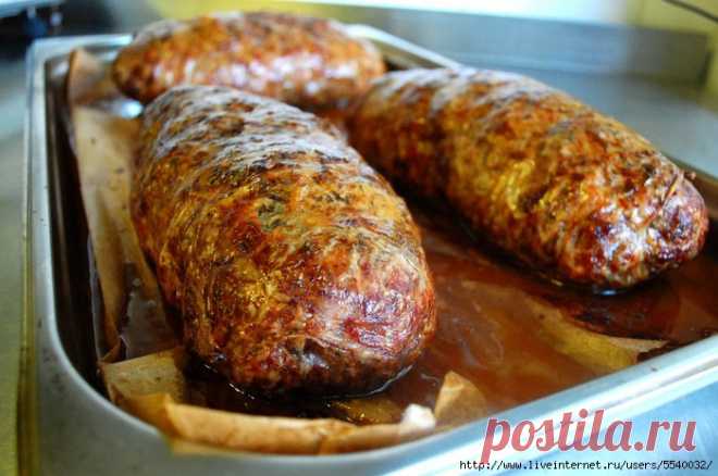 Приготовим и удивим блюдо-загадку «фальшивый заяц»