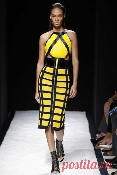 Коллекция от Balmain. — Модно / Nemodno