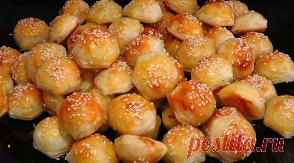 Пирожки «малютки» без лепки — Сад Заготовка