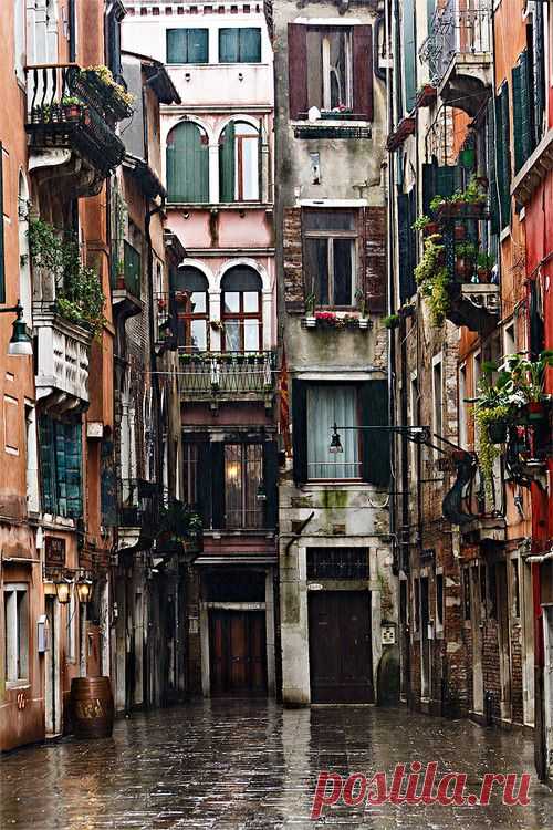 THE BEST TRAVEL PHOTOS | Venice, Italy