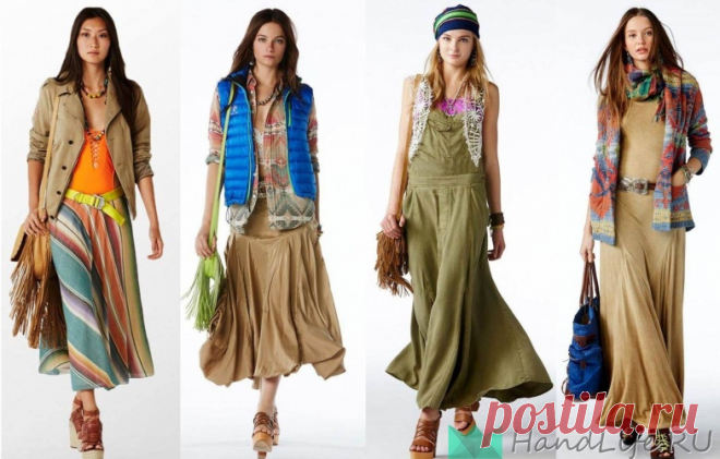 Такой разный Бохо / Бохо-стиль