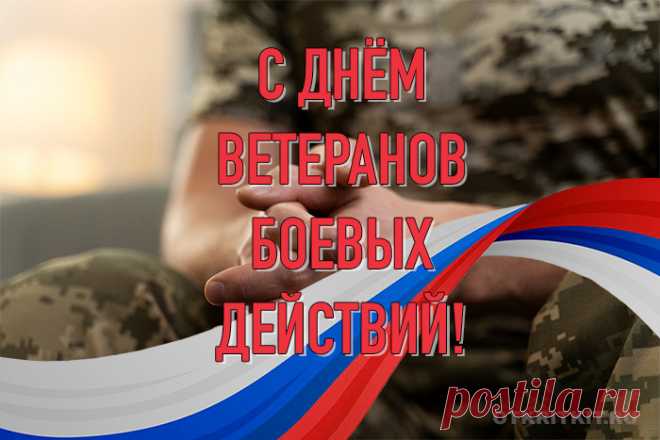 Поздравленья ты прими от тех,
У кого впредь небо будет мирным,
Пусть тебе сопутствует успех,
Будь счастливым и, мужественным, сильным!