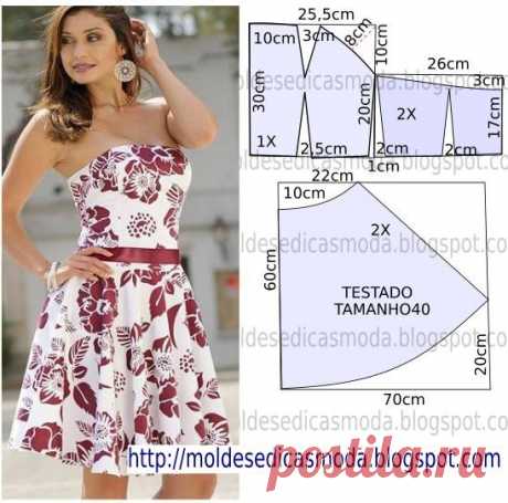 (3) 1000+ ideas about MOLDE DE VESTIDO on Pinterest