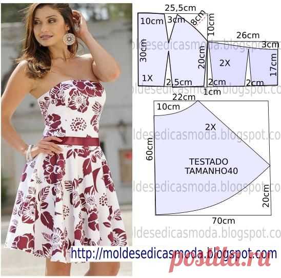 (3) 1000+ ideas about MOLDE DE VESTIDO on Pinterest