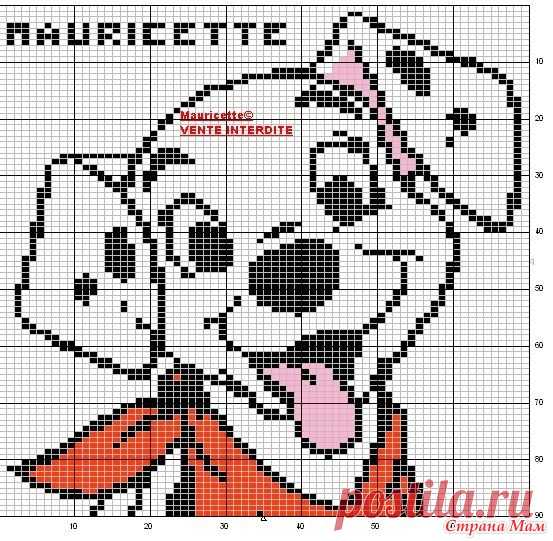 Собаки для 2018 - Жаккард - Страна Мам