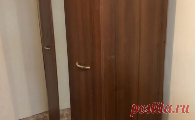 Переделка старого шкафа в скандинавском стиле Сегодня все более популярным становится скандинавский стиль в дизайне интерьера. Новая мебель для дома в таком стиле может стоить довольно дорого.Однако, не прилагая особых усилий и без больших денежн...