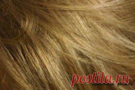 Уксус для волос | хорошая-жена.ру