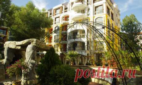 Квартиры в Болгарии: купить апартаменты в Болгарии по низкой цене | Застройщик | Harmony Suites