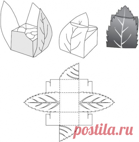 Пасхальные коробочки часть 2 / Поделки из бумаги / Коробки и упаковка