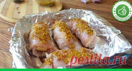 5 способов сделать из куриного филе настоящий шедевр! Проверенные экспресс-рецепты. - Супер шеф