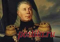 19 ноября в 1770 году родился(ась) Иван Крузенштерн-АДМИРАЛ-ОКЕАНОГРАФ