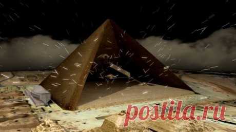 КОСМИЧЕСКИЕ ЛУЧИ ПОМОГУТ РАСКРЫТЬ СЕКРЕТЫ ПИРАМИД / Физика невозможного!