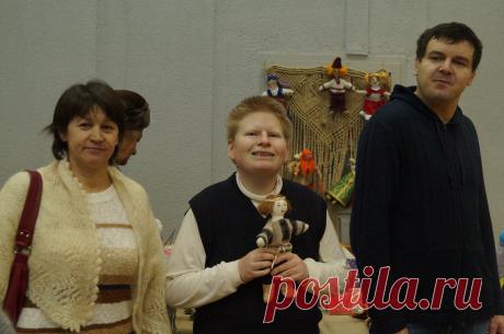 В День инвалида в ДК &quot;Химик&quot;