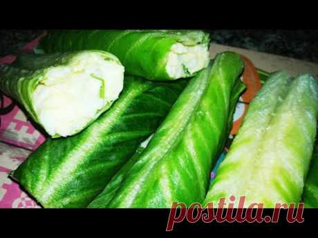 ЗАКУСКА из Капусты для шашлыков, пикника. За уши не оттащишь!