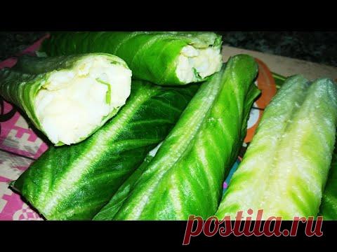 ЗАКУСКА из Капусты для шашлыков, пикника. За уши не оттащишь!