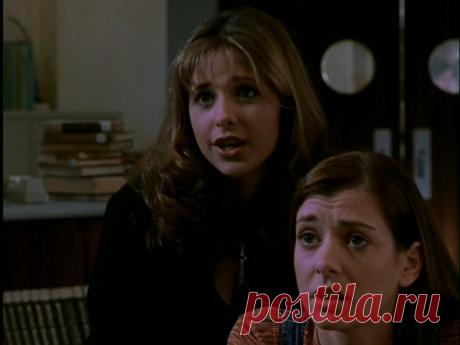 Баффи — истребительница вампиров - The Harvest (1997)