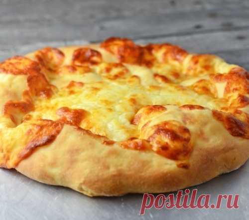 Хачапури: 5 лучших рецептов