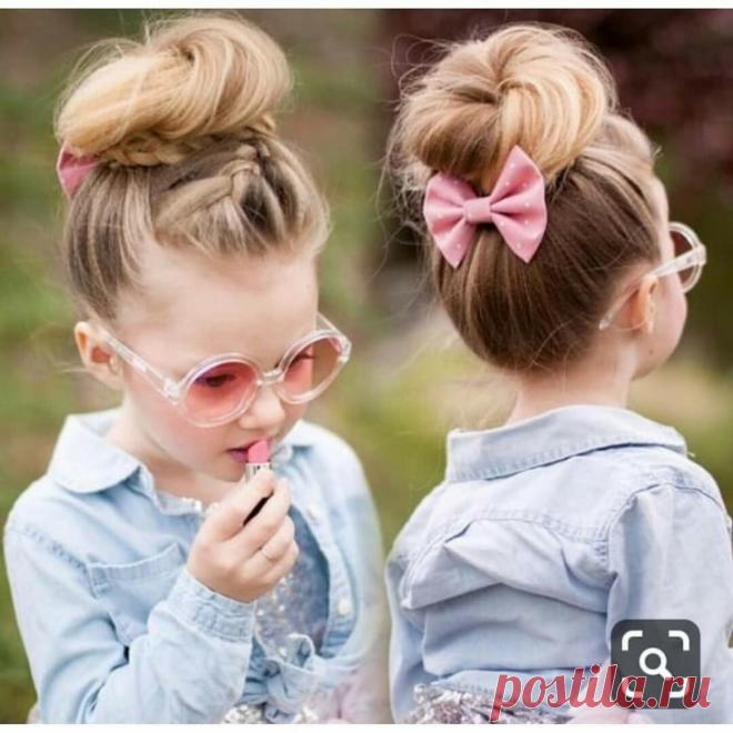 Косички для принцесс (подборка)