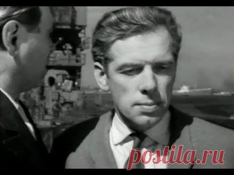 Исправленному верить (1959) детектив - YouTube