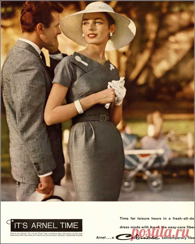 Lucinda Hollingsworth , Harper's Bazaar, April 1959