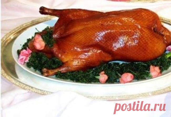 Главное об охоте - как приготовить утку
Утка с черносливом,апельсинами,оливками,капустой и многое другое