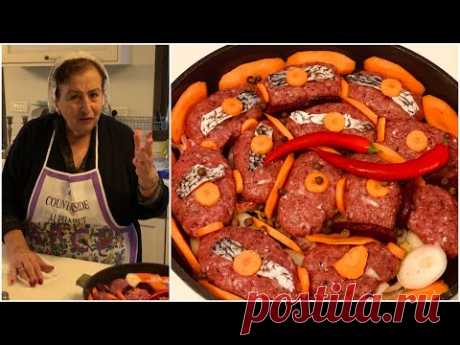 Гефилте фиш от Этери - Давний семейный рецепт - Праздничное блюдо