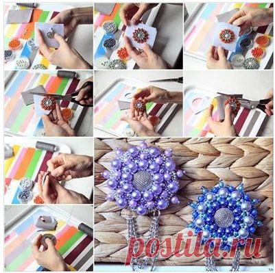 Идеи для творчества. Интересное рукоделие