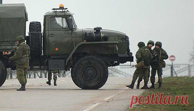 Цена «крымской войны» - Политика - Свободная Пресса - svpressa.ru