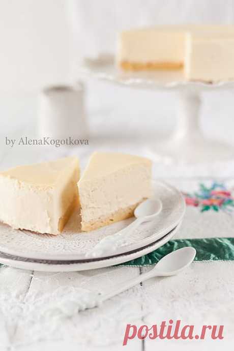 Кухня народов мира - Чизкейк Нью-Йоркский
