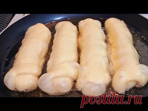 НЕ РЕЦЕПТ А НАСТОЯЩАЯ ЗОЛОТО❗МУЖ СЪЕДАЕТ ПО 10 ШТ И НЕ ПОПРАВЛЯЕТСЯ!Наконец то нашла правильный реце