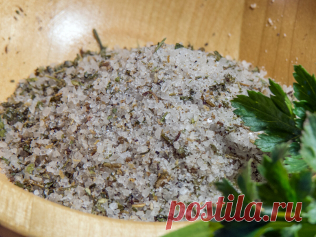 Адыгейская соль: вкусно и полезно. Её рецепт очень прост | Путеводитель по Кубани и Адыгее | Яндекс Дзен
