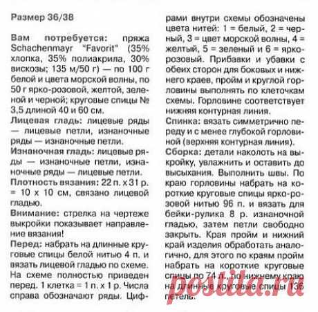 Интересная модель,яркие вещи для лета!