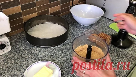НЕРЕАЛЬНО ВКУСНЫЙ Клубнично - Банановый Торт Без Выпечки