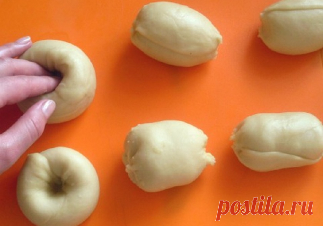 Слоеные пирожки на воде. Хрустящее удовольствие для всей семьи