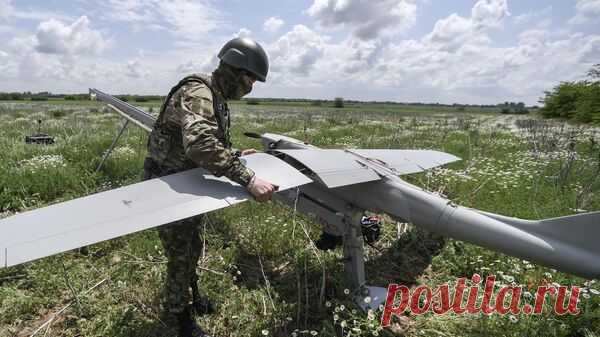 Российские беспилотники получат мини-ответчики "свой-чужой"