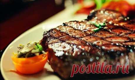 Выдержка мяса: сухое, влажное вызревание и… И шведский огонь

#Мясо — это не фрукт и не овощ. Конечно, это само собой разумеется. 
- Тем не менее, чтобы мясо стало съедобным, оно должно &quot;созреть&quot;. 
Что означает #выдержка_мяса?

Выдержка мяса очень похожа на созревание овощей или фруктов. Мясо созревает, становясь съедобным и вкусным
- #Вкус развивается во время созревания мяса