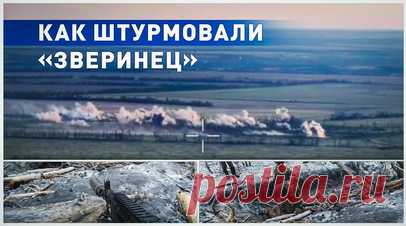 Позволило развить наступление: история штурма опорника ВСУ под Марьинкой. Военкор RT Александр Пискунов пообщался с командиром штурмового отряда 33-го полка 20-й дивизии. Боец с позывным Алмаз рассказал, как ВС РФ штурмовали находившийся на ключевой высоте опорник «Зверинец». Его взятие позволило развить наступление в направлении Курахова — важного логистического узла ВСУ — через Максимильяновку, а также обрезать ещё одну линию снабжения противника, который пока ещё удерживает Угледар.…